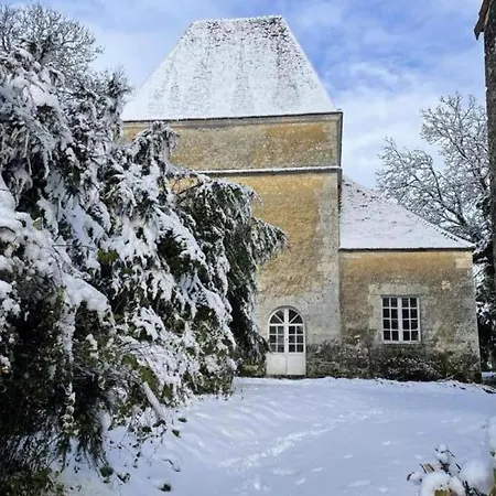 Feriehus Chateau Elegant Avec Grand Parc, Animaux, Cheminee, Jeux, Et Confort Dans Le Perche - Fr-1-497-102 *