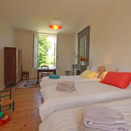 Vivez Le Charme Du Chateau Avec Wifi A - Fr-1-497-102 * Bellavilliers
