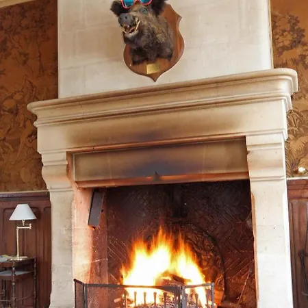 Vivez Le Charme Du Château Avec Wifi à - Fr-1-497-102