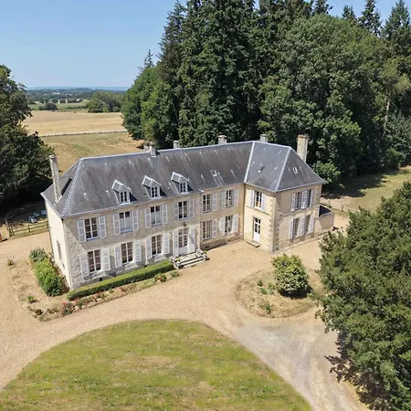Vivez Le Charme Du Chateau Avec Wifi A - Fr-1-497-102 * Bellavilliers