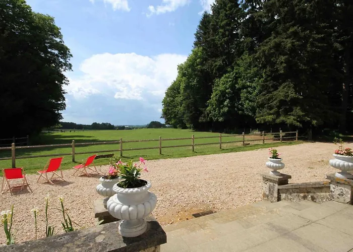 Vivez Le Charme Du Château Avec Wifi à - Fr-1-497-102