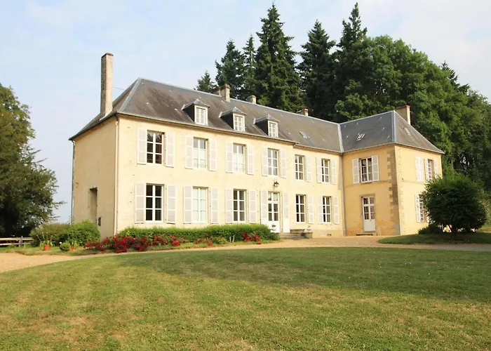 Vivez Le Charme Du Château Avec Wifi à - Fr-1-497-102 Hébergement de vacances Bellavilliers