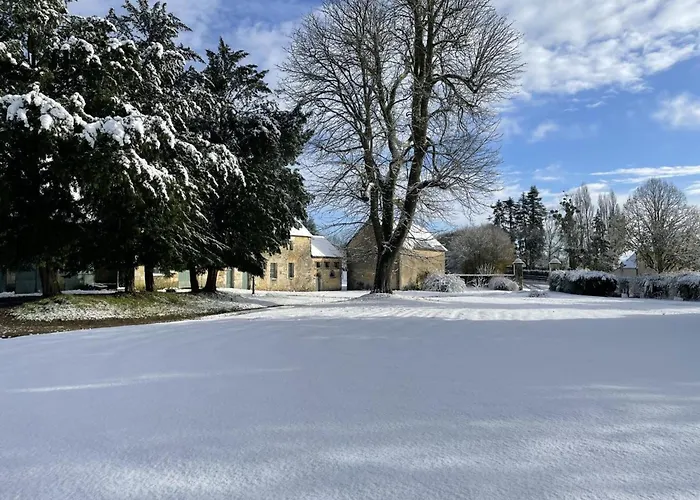 Vivez Le Charme Du Château Avec Wifi à - Fr-1-497-102 * Bellavilliers
